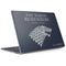 Game of Thrones: House Stark The North Remembers Surface Laptop 2 Skin